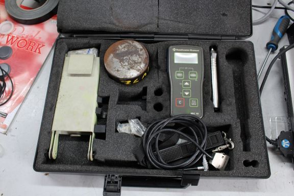 Härtemessgerät Mic 10